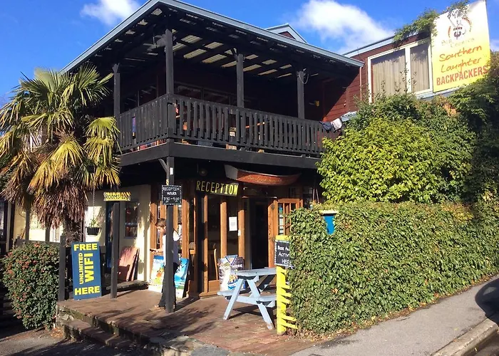 Southern Laughter Backpackers Queenstown